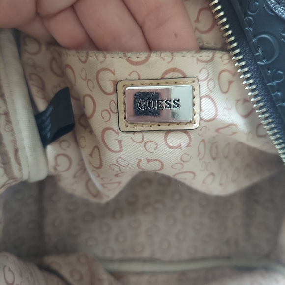 GUESS Black Backpack - Picture 14 of 14